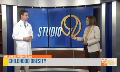 Studio 9 Interview: Lifestyle tips to prevent childhood obesity