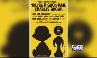 Interview: Tupelo Community Theatre presents ‘You’re a Good Man, Charlie Brown’