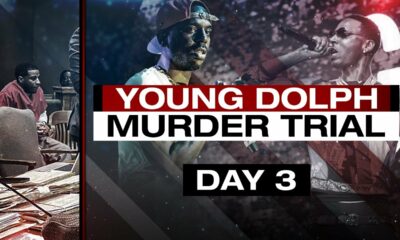 Young Dolph Murder Trial – Day Three