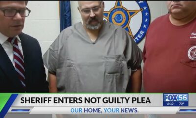 Letcher County sheriff accused of killing district judge could be sentenced to death