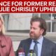 Julie Chrisley's sentence upheld | FOX 5 News