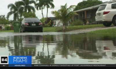 South Florida spared from direct hit from Hurricane Helene, still feeling side effects