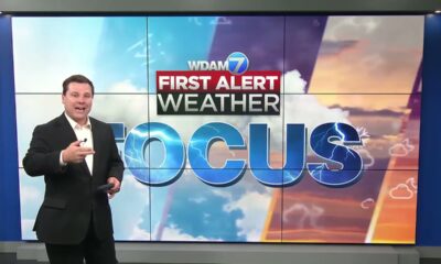 First Alert Weather Focus – 09/25/2024