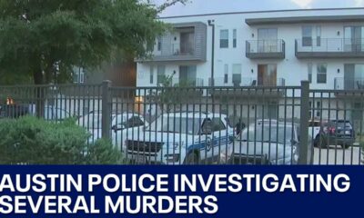 Multiple murders happen in Austin within a week | FOX 7 Austin