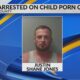 Man Arrested On Child Porn Charges | September 25, 2024 | News 19 at 5 p.m.