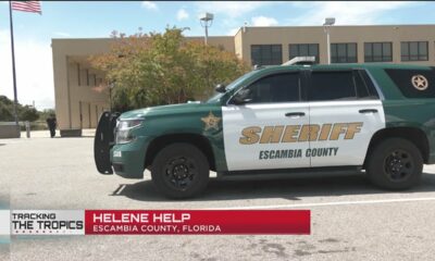 Escambia County Sheriff’s Office to assist Liberty County with Hurricane Helene relief