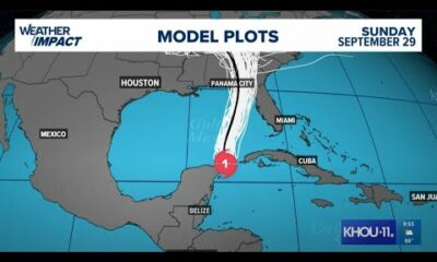 Weather Impact | A weekend cooldown and a look at Hurricane Helene