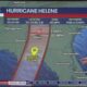 Will Helene hit Tallahassee? First major hurricane in 100+ years possible