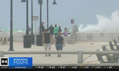 Florida Keys slammed by heavy rainfall as Hurricane Helene moves through Gulf of Mexico