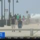 Florida Keys slammed by heavy rainfall as Hurricane Helene moves through Gulf of Mexico