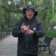 Jim Cantore in Tallahassee ahead of Helene Landfall