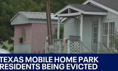 Families in Dripping Springs mobile home park being evicted | FOX 7 Austin