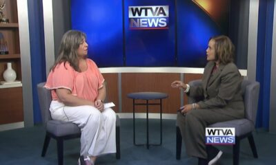 Interview: Booneville library providing free personal hygiene products