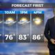 09/26 Ryan's “Cloudy, Breezy” Thursday Morning Forecast