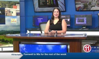 Midday News Tori Alvarado Forecast 9/26/24