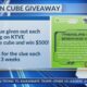 NBC 10 News Today: Green Cube giveaway winner