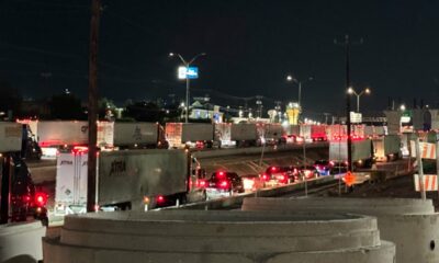 1 person dies, 3 others injured after car rear-ends an 18-wheeler on I-35, SAFD says