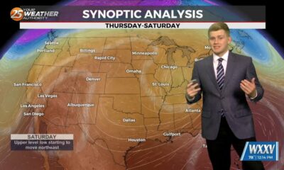 9/26 - Sam Parker's "Windy and Cool" Thursday Midday Forecast