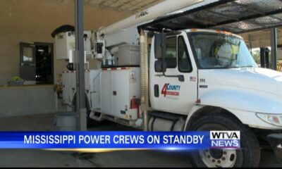 Power companies responding to Florida for hurricane relief