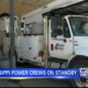 Power companies responding to Florida for hurricane relief