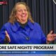 'Moore Safe Nights' program launches, honoring work of late ASL interpreter