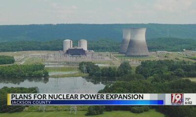 Congressional Committee Moves Forward with Nuclear Power Proposal | Sept. 26, 2024 | News 19 at 6 p.