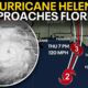 Hurricane Helene: Track, landfall timing, strength