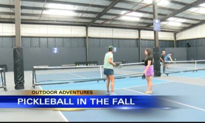 Outdoor Adventures With Chelsea: Pickleball is a growing sport