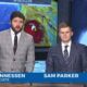 Trey and Sam: Hurricane Helene Landfall Watch