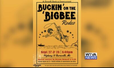 Interview: Burnsville hosting rodeo on Sept. 27-28