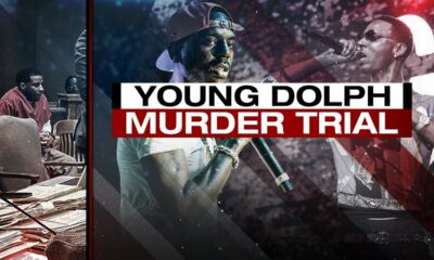 Justin Johnson found guilty in murder of Memphis rapper Young Dolph