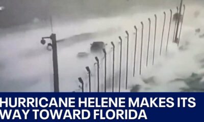 Hurricane Helene: Powerful Category 4 storm heads toward Florida | FOX 7 Austin