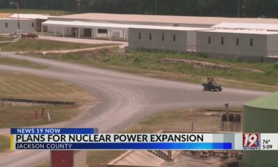 Plans For Nuclear Power Expansion | Sept. 26, 2024 | News 19 at 5 p.m.