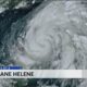 Hurricane Helene 6 p.m. Update