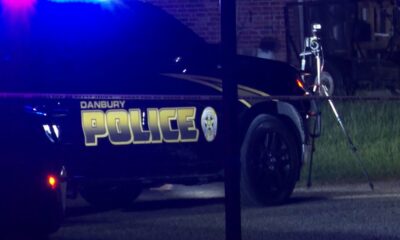 Danbury police officer shot in Brazoria County while responding to domestic disturbance call