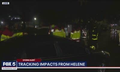 Water evacuations due to flooding ahead of Helene | FOX 5 News