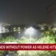 Thousands without power as Hurricane Helene makes landfall