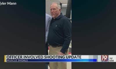 Lawyers Questions Deadly Muscle Shoals Police Shooting | Sept. 26, 2024 | News 19 at 6 p.m.