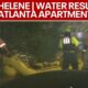 Helene: Residents rescued from flooding at Atlanta apartment complex | FOX 5 News