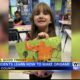 Lee County students make origami