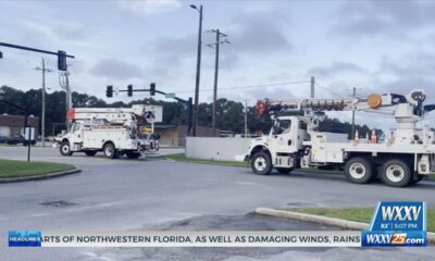 Mississippi Power sends team to help with Helene efforts