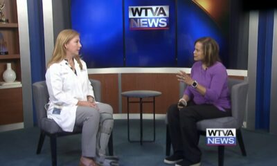 Interview: Nurse Practitioner Paige Sanders explains Parkinson's Disease