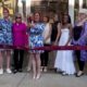 Hallie Ward Interiors cuts the ribbon and opens its doors