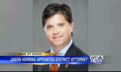 Saltillo lawyer named interim district attorney