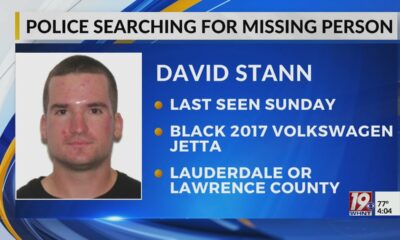 Police Searching for Missing UAH Student | Sept. 26, 2024 | News 19 at 4 p.m.