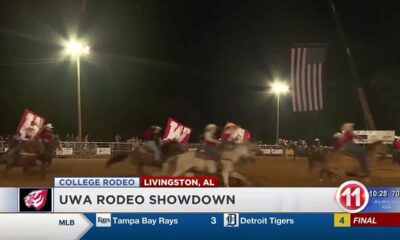 UWA hosts their Rodeo Showdown