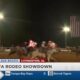 UWA hosts their Rodeo Showdown