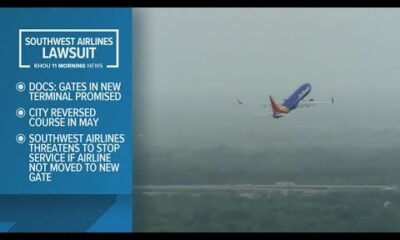 Southwest Airlines accuses City of San Antonio of 'unlawful bait and switch' in new lawsuit