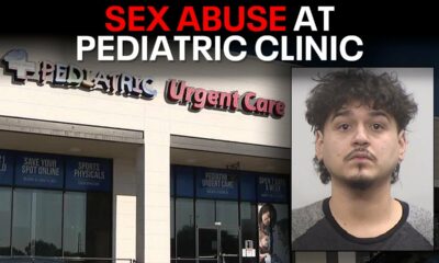 North Texas pediatrician’s assistant had sexual contact with multiple children, police say