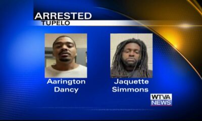 Drug and human trafficking investigation resulted in 5 arrests in Tupelo